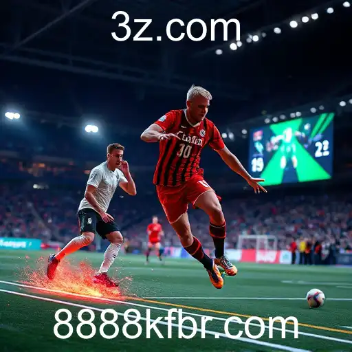 8888kf - A Revolução dos Esportes na Era Digital: O Papel do 8888kf