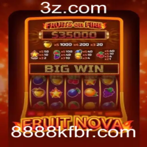 8888kf - FruitNova: Aventura e Estratégia no Mundo das Frutas