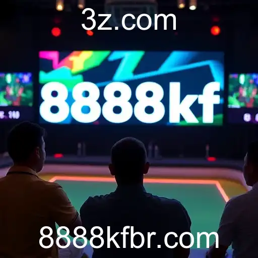 8888kf - A Revolução dos Jogos ao Vivo