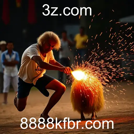 8888kf - Explorando o Mundo dos Jogos de Sabong com Enfoque no 8888kf