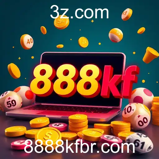 8888kf - O Impacto da Loteria Online: Explorando o Fenômeno 8888kf