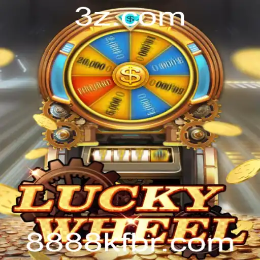 8888kf - Descubra LuckyWheel: O Jogo de Azar Que Está Conquistando o Mundo