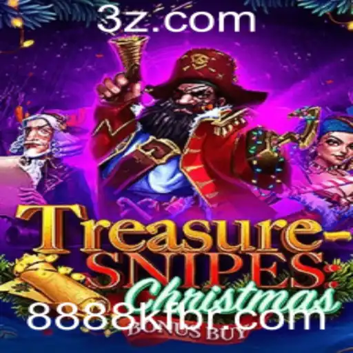 8888kf - Descubra o Mundo Mágico de TreasuresnipesChristmas