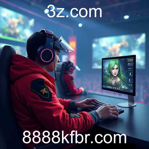 Expansão dos Jogos Online em 2025