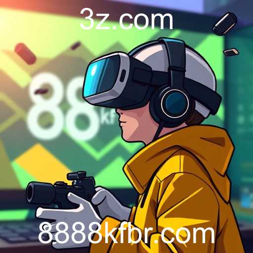 Revolução nos Jogos: A Ascensão da '8888kf'