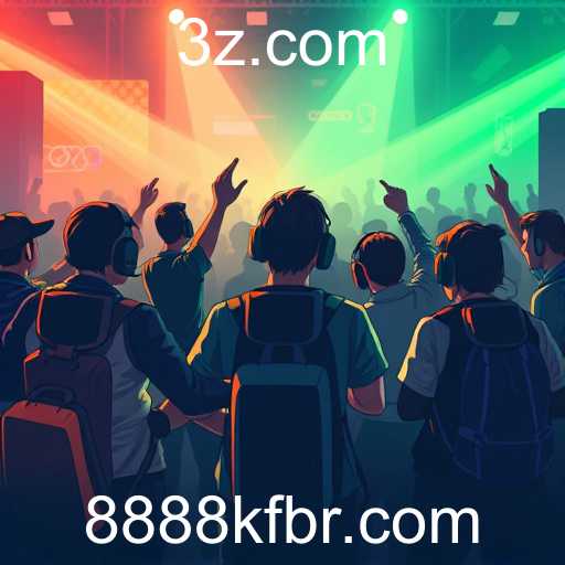 Revolução nos Jogos Online: A Ascensão de 8888kf