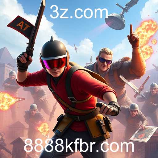 Revolução em Jogos Online: O Fenômeno 8888kf